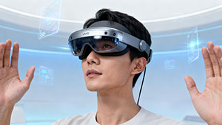 vivo首款MR头显体验